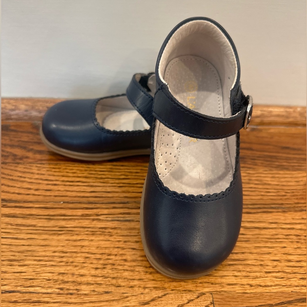 L'Amour toddler mary jane shoes